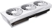 XFX Quicksilver RX 9070 XT White Gaming