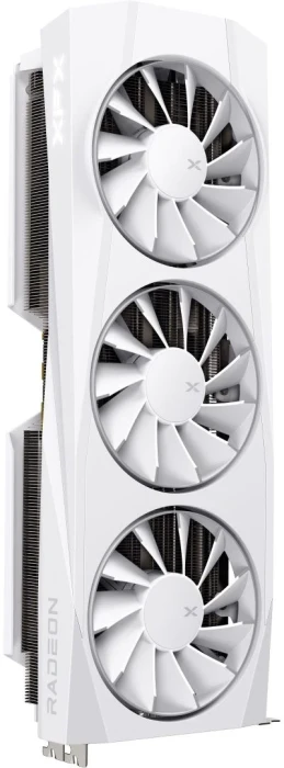 XFX Quicksilver RX 9070 XT White Magnetic