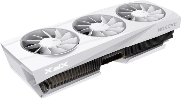 XFX Quicksilver RX 9070 XT White Magnetic