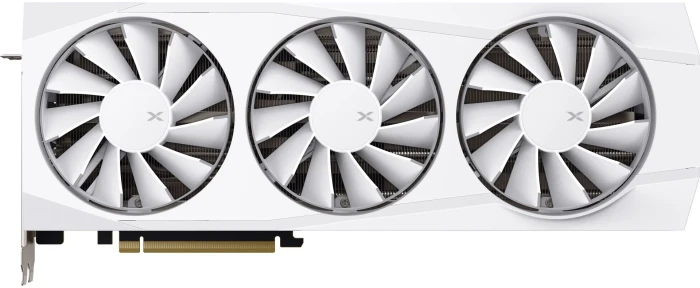 XFX Quicksilver RX 9070 XT White Magnetic