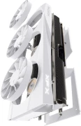 XFX Quicksilver RX 9070 XT White Magnetic
