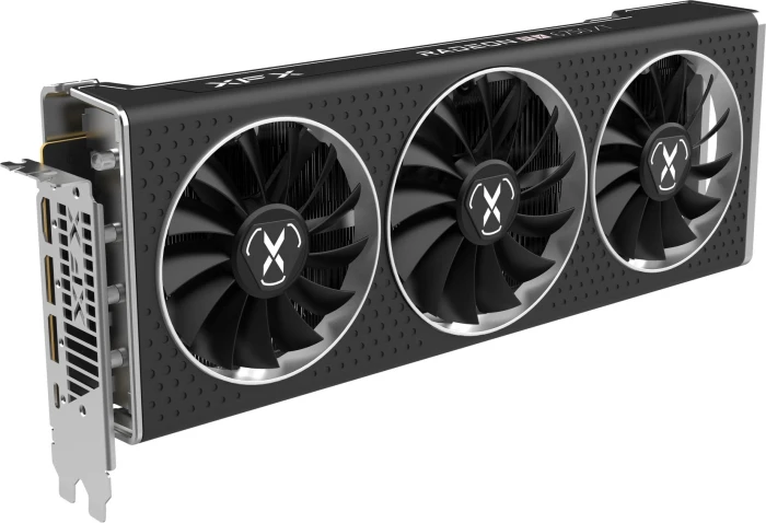 XFX SPEEDSTER QICK 319 Radeon RX 6750 XT Core Gaming 12G