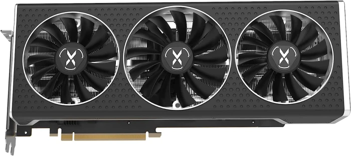 XFX SPEEDSTER QICK 319 Radeon RX 6750 XT Core Gaming 12G