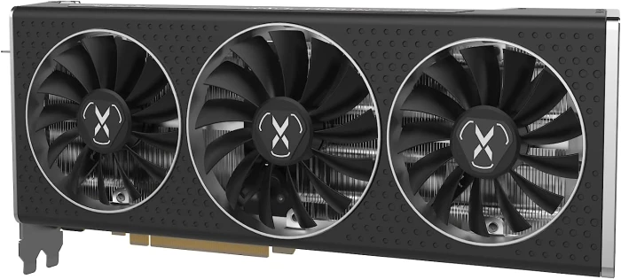 XFX SPEEDSTER QICK 319 Radeon RX 6750 XT Core Gaming 12G