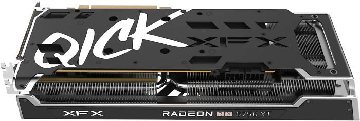 XFX SPEEDSTER QICK 319 Radeon RX 6750 XT Core Gaming 12G