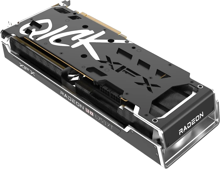 XFX SPEEDSTER QICK 319 Radeon RX 6750 XT Core Gaming 12G