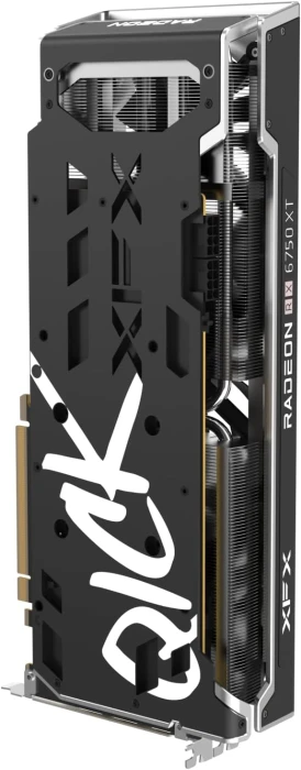 XFX SPEEDSTER QICK 319 Radeon RX 6750 XT Core Gaming 12G
