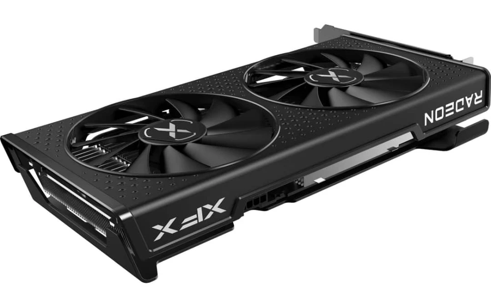 XFX Speedster SWFT 210 Radeon RX 6600 Core Gaming 8GB