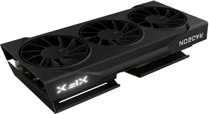 XFX Swift RX 9060 XT OC Triple Fan 16GB
