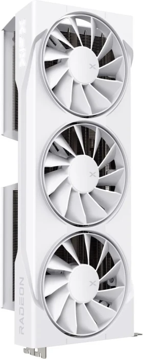 XFX Swift RX 9070 OC White Triple Fan