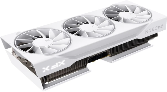 XFX Swift RX 9070 OC White Triple Fan