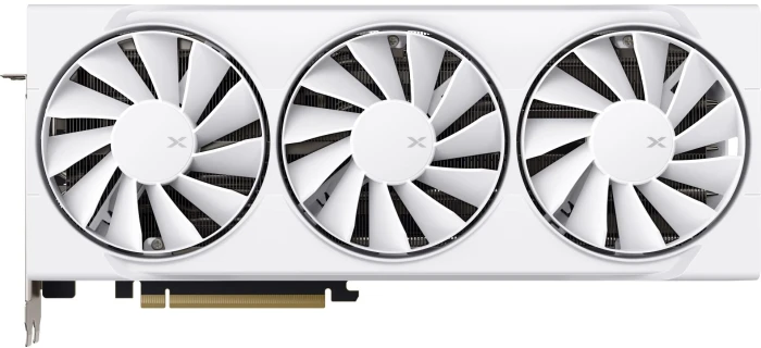XFX Swift RX 9070 OC White Triple Fan