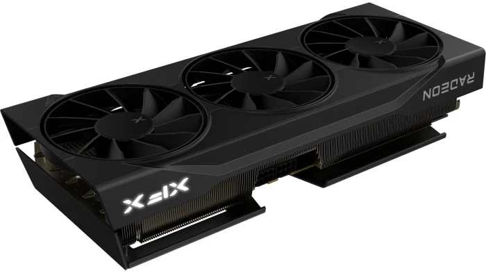 XFX Swift RX 9070 XT Triple Fan 16G