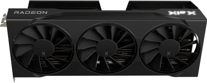XFX Swift RX 9070 XT Triple Fan 16G