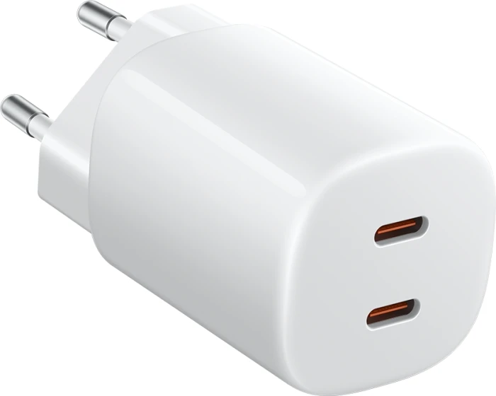 XIAOMI 2 x USB-C adapter - 45W