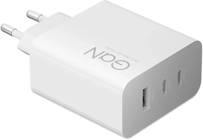 XIAOMI 2 x USB-C + USB-A adapter - 90W