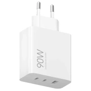 XIAOMI 2 x USB-C + USB-A adapter - 90W