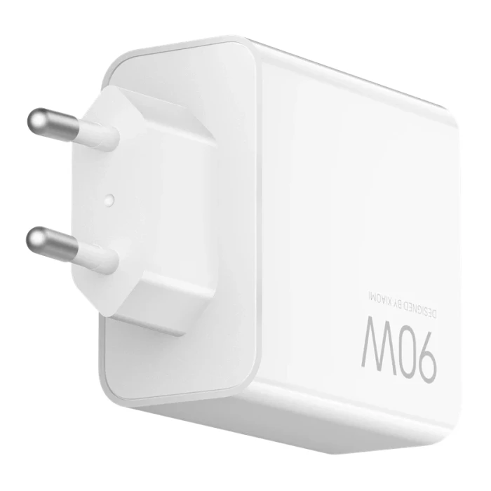 XIAOMI 2 x USB-C + USB-A adapter - 90W