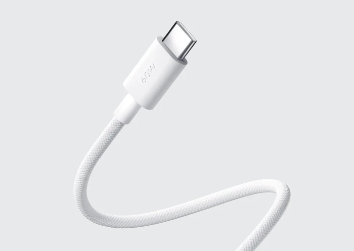 XIAOMI Braided USB-C 3A 60W - 1.0m