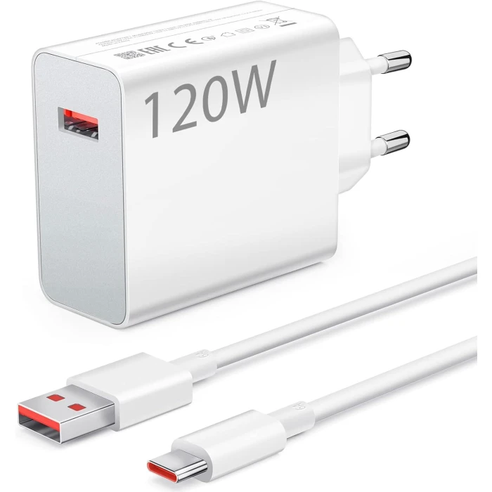 XIAOMI USB-A adapter - 120W