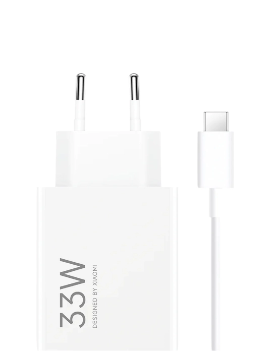 XIAOMI USB-A adapter - 33W