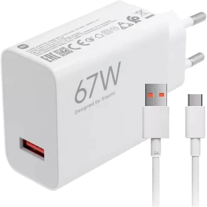 XIAOMI USB-A adapter - 67W