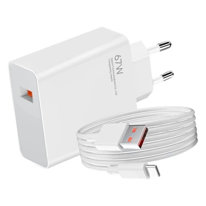 XIAOMI USB-A adapter - 67W