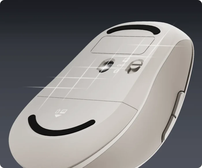 Xiaomi Wireless Mouse 2 - Black