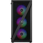 Xigmatek Blade Black Fixed LED