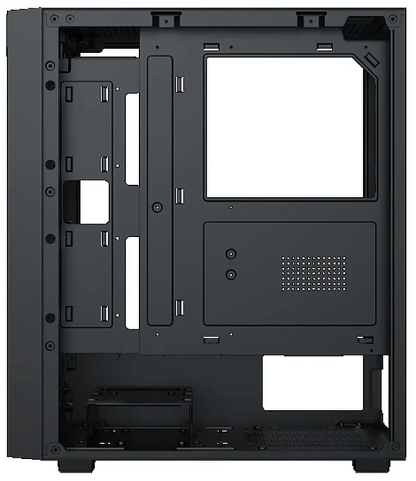 Xigmatek Blade Black Fixed LED