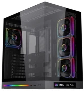 Xigmatek Cloud DGT - Black