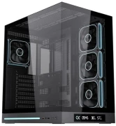 Xigmatek Cloud DGT - Black