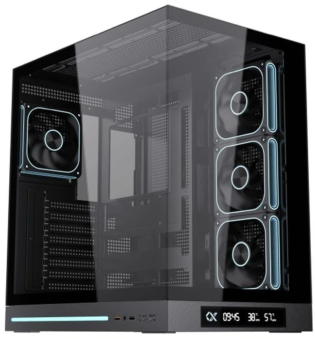 Xigmatek Cloud DGT - Black