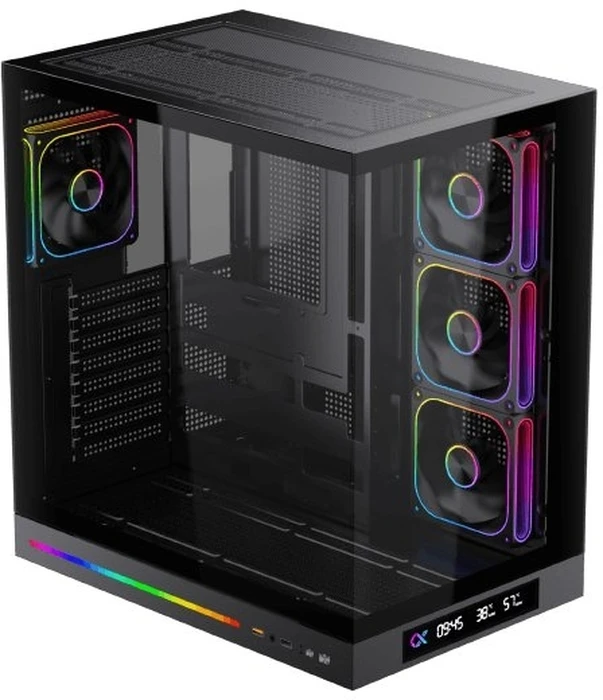 Xigmatek Cloud DGT - Black