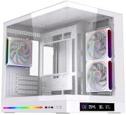 Xigmatek Cloud M DGT 3AF - Arctic