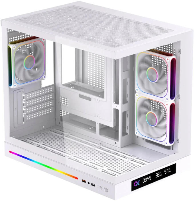 Xigmatek Cloud M DGT 3AF - Arctic