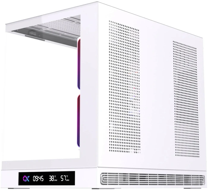 Xigmatek Cloud M DGT 3AF - Arctic