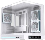 Xigmatek Cloud M DGT 3AF - Arctic