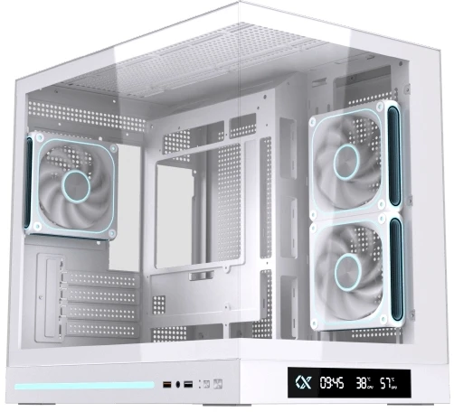 Xigmatek Cloud M DGT 3AF - Arctic