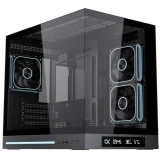 Xigmatek Cloud M DGT 3AF - Black