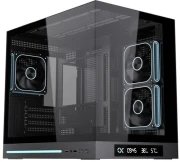 Xigmatek Cloud M DGT 3AF - Black