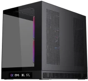 Xigmatek Cloud M DGT 3AF - Black