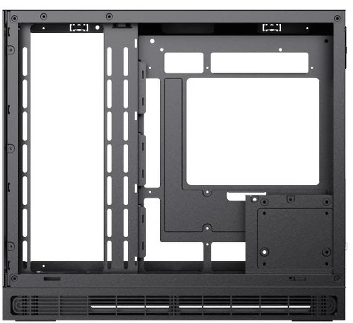 Xigmatek Cloud M DGT 3AF - Black