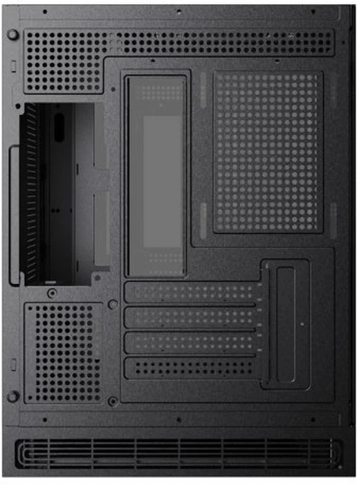 Xigmatek Cloud M DGT 3AF - Black
