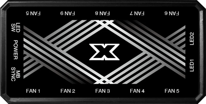 XIGMATEK Galaxy III Essential 3in1