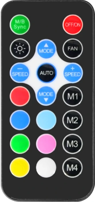 XIGMATEK Galaxy III Essential 3in1