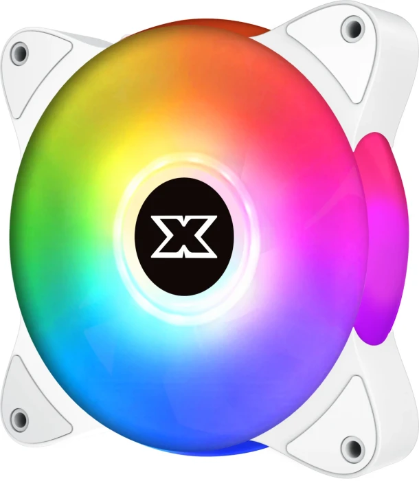 XIGMATEK Galaxy III Essential Arctic 3in1