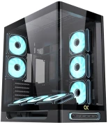 Xigmatek Heaven Air - Black