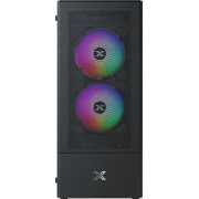 Xigmatek Hero II Air 3F Black Fixed LED