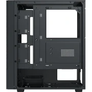 Xigmatek Hero II Air 3F Black Fixed LED